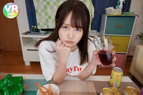 【VR】喉が潰れるまで喘ぎが止まらない絶叫リピート 大好きな幼馴染を毒々しく犯し続ける濃密キメセク性交 松本いちか