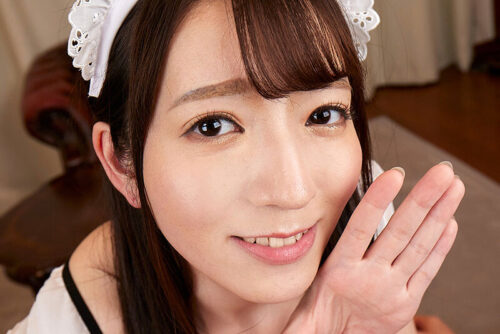 【VR】エロカワすぎる萌えメイドさんがタップリ抜いてくれるご奉仕フルコースBEST