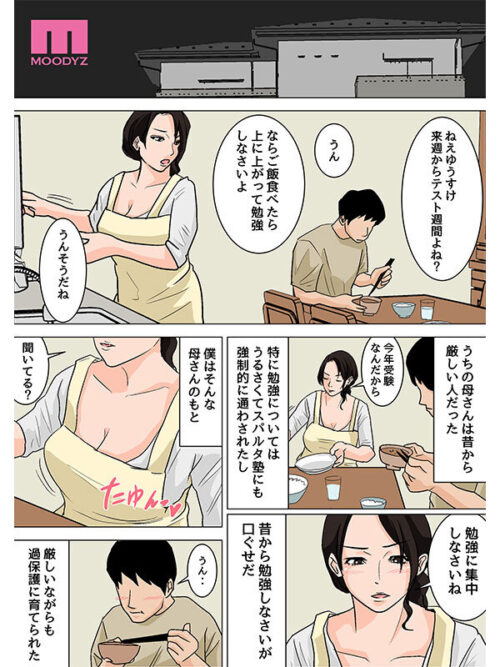 「さっさと射精して勉強頑張りなさい!」 毎日お母さんで性欲処理!母の事務的セックスは中出し放題1&2実写版 シリーズ累計55,000部突破母子相姦の傑作! 吉根ゆりあ