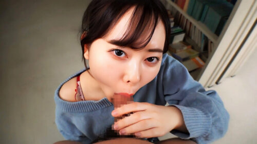 た~っぷり舐めてくれる【じゅぽっじゅぽっ】フェラちゅう!!【とつぜん恐縮ですがフェラチオしてもらえますか?】Episode10