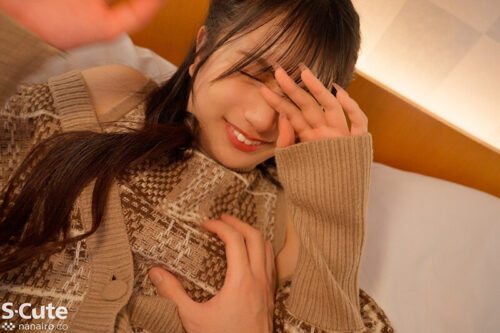 この子ヤバイ！！照れ屋な彼女の身体は『バカ！』正直。敏感イキすぎ3本番。北岡果林