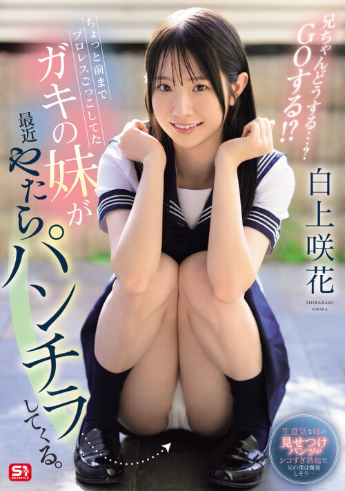 「皆に必要とされたくて…」ぼっち女子美大生が自ら志願した恥ずかしめヌードモデル 白上咲花