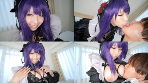 【4K】4K Revolution コスかわいいが…止まらない。 乙アリス