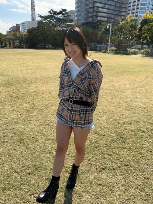 
 「とことんインタビュー&自由なSEX 渚みつき」