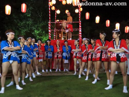 Madonna10周年記念作品 マドンナ熟女祭 ～10年に1度の大祭を仕切るのは誰！？愛液乱れ飛ぶ婦人会対抗の乱～