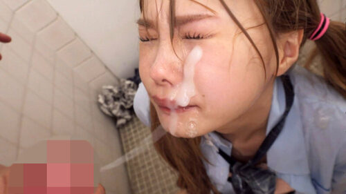 女子校生孕ませレ●プ中出し20連発 松本いちか