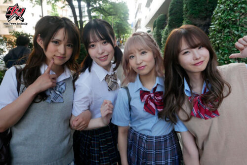 逆痴●ハーレム。メスガキ痴魅っ娘クラブ 栄川乃亜 渚みつき 松本いちか 天馬ゆい