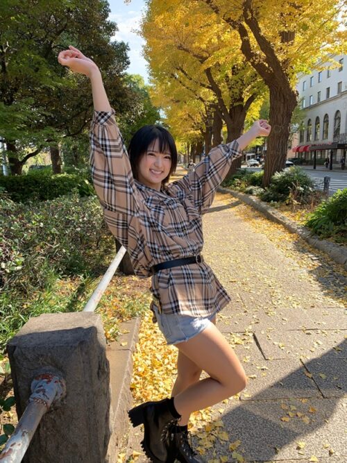 
 「とことんインタビュー&自由なSEX 渚みつき」