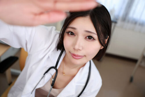 【VR】ド淫乱な保健室の先生と淫らな生性交を繰り返す教師が急増中 真野祈