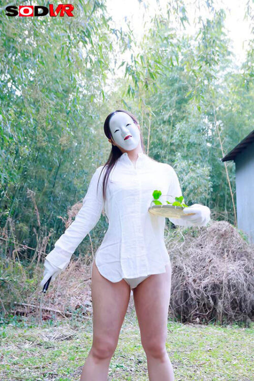 【VR】【8K】地図から消された村VR