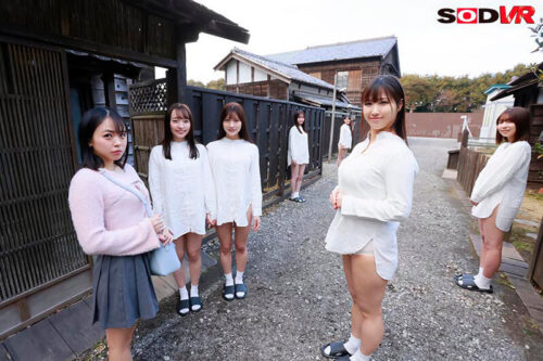 【VR】【8K】地図から消された村VR