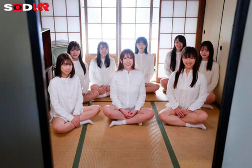 【VR】【8K】地図から消された村VR