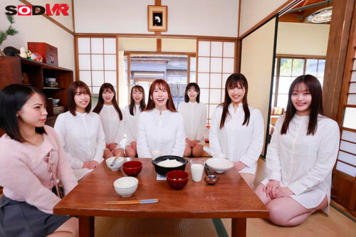 【VR】【8K】地図から消された村VR