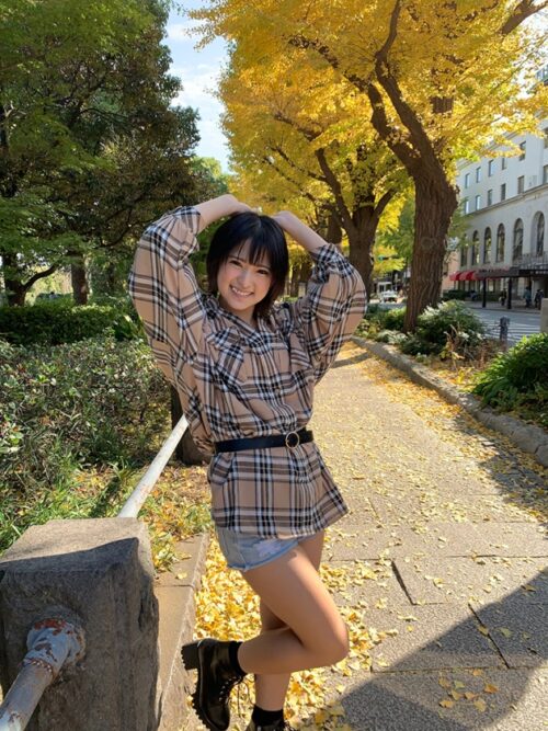 
 「とことんインタビュー&自由なSEX 渚みつき」