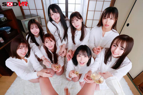 【VR】【8K】地図から消された村VR