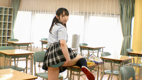 小悪魔挑発美少女W 倉本すみれ・牧野みおな