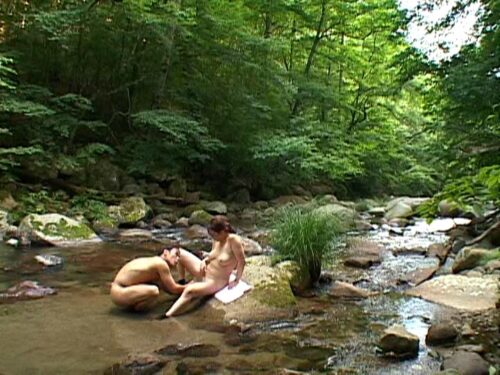 農村の母 風間ゆみ