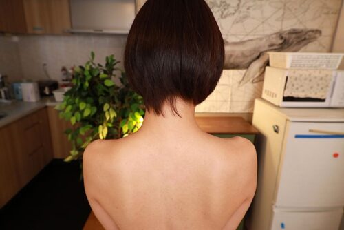 【VR】全裸観察VR