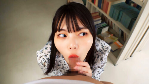 た~っぷり舐めてくれる【じゅぽっじゅぽっ】フェラちゅう!!【とつぜん恐縮ですがフェラチオしてもらえますか?】Episode10