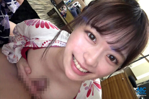 花火大会中止！？Wナンパでハメ撮りした 大量潮吹き奏音かのん 敏感即イキ巨乳弥生みづき W最強美少女4Pスワップ中出し大乱交！