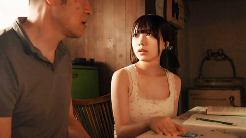 ある日、身寄りのない子を俺の家で預かることになった。娘のように接していたが献身的に身体を差し出してきたので…日向由奈