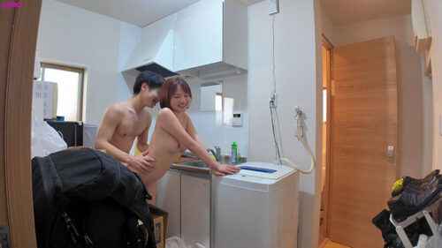 もの凄い性欲!仕事と子育てでオナニーする暇もないシングルマザーと中出しSEX あずみ 27歳
