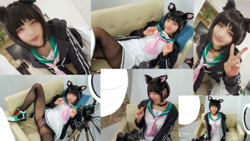 『もうすぐデビューなのに…』上京アイドル候補生、個撮おじさんの部屋で欲望ぶつけられ絶頂堕ち【性処理契約】 コスプレハード