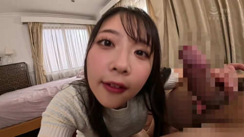 ずぅ~っと見つめられながらシャブられるのって最高に気持ちイイと思ゎない? 二葉エマ