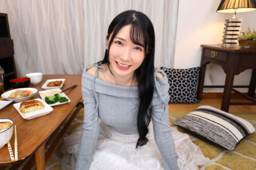 【VR】【8K】愛する妻と最後の淫欲子作り~泣き顔妻の愛と精液懇願、初恋のような興奮で響く子作り絶頂~ ひかる