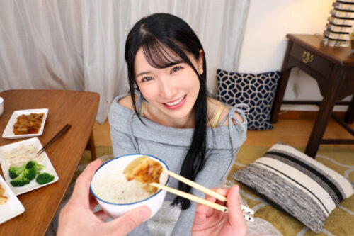 【VR】【8K】愛する妻と最後の淫欲子作り~泣き顔妻の愛と精液懇願、初恋のような興奮で響く子作り絶頂~ ひかる