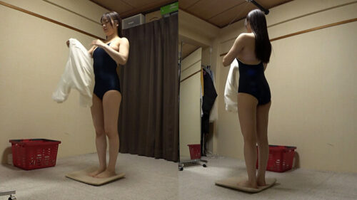 及川莉央 濡れてテカってピッタリ密着 神スク水 可愛い女子のスクール水着姿をじっとりと堪能!着替え盗撮から始まり貧乳から巨乳にパイパン、ハミ毛、ジョリワキ等のフェチ接写やローションソーププレイやスク水ぶっかけ等を完全着衣で楽しむAV