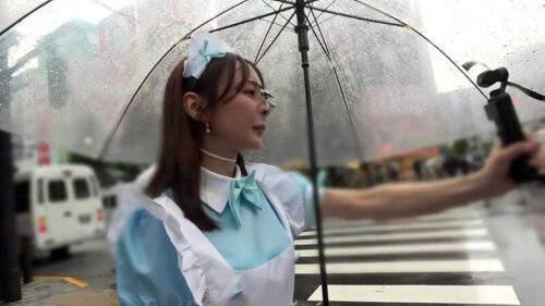 わたしの豚ヅラ、見てください。 足立友梨