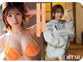 【特典版】Iカップ最強の黄金比美ボディ 新人グラビアアイドル AV DEBUT 小笠原菜乃