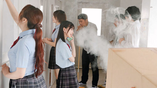 もしも惚れグスリが校内にばらまかれたら?