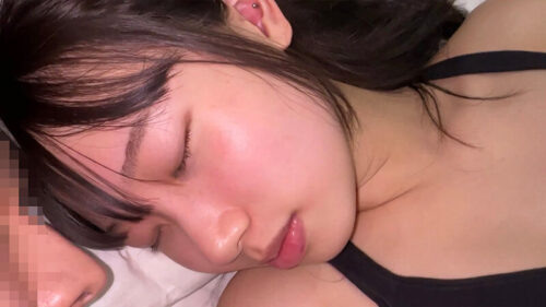昨日もあんなにシたのに…寝起きカノジョのすっぴんが可愛すぎて朝勃ち即ズボッ!イチャイチャSEX