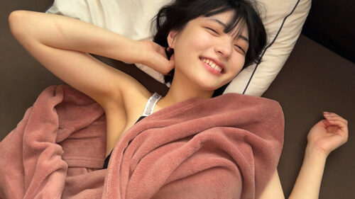 昨日もあんなにシたのに…寝起きカノジョのすっぴんが可愛すぎて朝勃ち即ズボッ!イチャイチャSEX