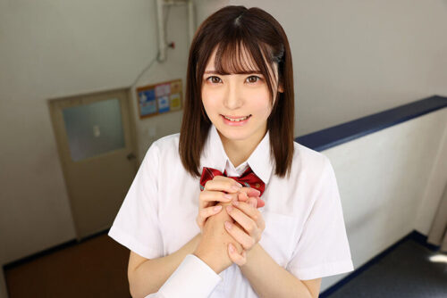 【VR】ボクの大事な生徒あかりちゃん、発情期。放課後は望んでザーメンを自ら体内に摂取する生粋の変態タダマン女子校生