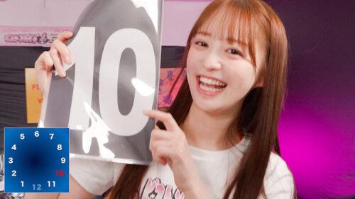 12脚のイスにピストンバイブを仕掛け合う究極の心理戦ピストンバイブイスゲーム2 完全版