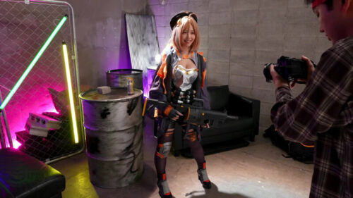 僕だけの推しコス撮影会 あこちゃ