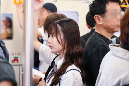 通学中の田舎J〇に強●ビッグバンローター!2 何度絶頂しても止まらない激震波動にガニ股痙攣失禁!失禁汁アクメ電車は今日も通常運行してるけど?