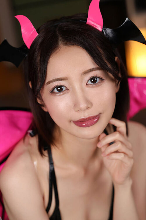 【VR】サキュバスデリヘルで本物のサキュバスが来ちゃった話 美咲かんな