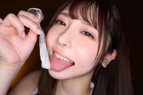 【VR】ボクの大事な生徒あかりちゃん、発情期。放課後は望んでザーメンを自ら体内に摂取する生粋の変態タダマン女子校生