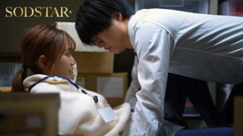 閉店後の棚卸しで終電を逃した俺はバイトの子の家に泊まることに 頑なにすっぴんを拒む姿が可愛くて火が付いたが逆に絶倫腰フリマシーンと化した彼女に朝までしぼり取られた 星乃莉子