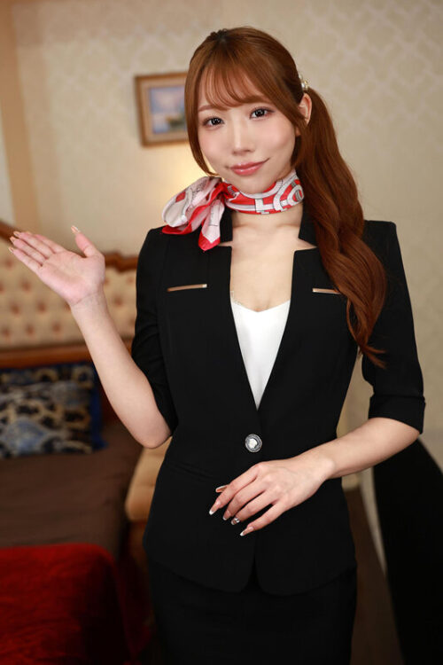 【VR】出張先のホテルを会社のお金で最高級の部屋にしたらサービスで付いてきた手コキが絶品の射精コンシェルジュ 尾崎えりか