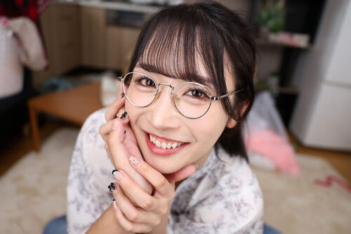 【VR】これが8K!!顔面特化アングルVR ~大好きな隣のお姉さんを洗脳してボクのいいなり性交~ 小野坂ゆいか