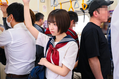 通学中の田舎J〇に強●ビッグバンローター!2 何度絶頂しても止まらない激震波動にガニ股痙攣失禁!失禁汁アクメ電車は今日も通常運行してるけど?