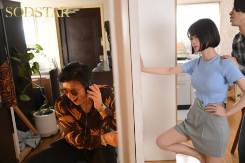 「MINAMOさん、俺たち夫婦でしょ!!」仕事一筋で 3 年セックスしていない捜査官MINAMOが部下男子と夫婦の演技をしていたら本当にセックスをすることに。捜査官から女になるまでの一週間捜査記録。