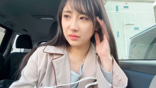 押しに弱そうな同じ職場のおっとり美人シングルマザー小野坂ゆいかをラブホに誘ったら笑顔で射精テクを見せてくる隠れムッツリで、ドライブした後彼女から2件目のラブホを誘われ何度も中出しを求められた