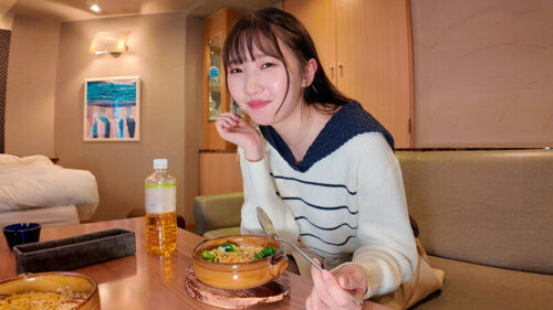 絶対100%精飲宣言!会うたびに必ず精子を飲んでくれる甘えんぼフェラ天使巴ひかりとゴックン不倫デート