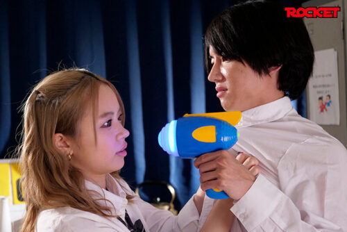 妄想アイテム究極進化シリーズ 洗脳セクサロイド化光線銃2 学校編 感情を奪え！SEX専用アンドロイドにしてエッチな願望叶え放題！！